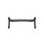 CINTRE SERVICE COURSE SL 70 ERGO 38CM MATTE BLACK LOGO GLOSS