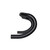 CINTRE SERVICE COURSE SL 70 ERGO 44CM MATTE BLACK LOGO GLOSS