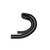 CINTRE SERVICE COURSE SL 70 38CM MATTE BLACK LOGO GLOSS B2