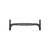 CINTRE SERVICE COURSE SL 70 38CM MATTE BLACK LOGO GLOSS B2
