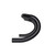 CINTRE SERVICE COURSE 70 ERGO 42CM BEAD B.BLACK LOGO GRAVE