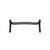 CINTRE SERVICE COURSE 70 ERGO 40CM BEAD B.BLACK LOGO GRAVE