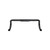 CINTRE SERVICE COURSE 70 ERGO 38CM BEAD B.BLACK LOGO GRAVE