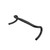 CINTRE SERVICE COURSE 70 XPLR 42CM 31.8MM B.BLACK LOGO GRAVE