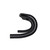 CINTRE SERVICE COURSE 70 XPLR 44CM 31.8MM B.BLACK LOGO GRAVE