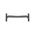 CINTRE SERVICE COURSE 80 ERGO 38CM 31.8MM B.BLACK LOGO GRAVE