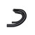 CINTRE SERVICE COURSE 80 ERGO 38CM 31.8MM B.BLACK LOGO GRAVE
