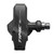 Pédales XPRO 12 Axe Titane Déport 57 Carbon/Argent + Cales ICLIC 5° C1