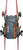 I040 GREY/ORANGE 