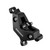 Frein Avant DB4 Stealth Durite 2000mm Noir