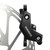 Frein Avant DB4 Stealth Durite 2000mm Noir