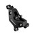 Frein Arrière DB4 Stealth Durite 2000mm Noir