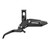 Frein Avant MOTIVE BRONZE Stealth Durite 950mm Noir