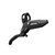 Frein Avant/Arrière MOTIVE BRONZE Stealth Durite 2000mm Noir
