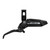 Frein Avant MOTIVE SILVER Stealth Durite 950mm Noir