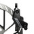 Frein Avant/Arrière MOTIVE SILVER Stealth Durite 2000mm Noir