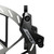 Frein Avant/Arrière MOTIVE SILVER Stealth Durite 2000mm Noir
