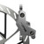 Frein Avant MOTIVE ULTIMATE Stealth Durite 950mm Argent
