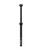 Tige de Selle Télescopique REVERB AXS 30.9 150/437.2mm B1 (sans commande AXS)