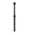 Tige de Selle Télescopique REVERB AXS 34.9 250/487.2mm B1 (sans commande AXS)