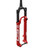Fourche SID ULTIMATE Race Day 2P 29" 120mm OS44 Blocage Guidon D1 Rouge