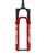 Fourche SID ULTIMATE Race Day 3P 29" 120mm OS44 D1 Rouge
