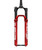 Fourche SID Ultimate Flight Attendant Race Day 3 Positions 29" 120mm OS44 D1 Rouge