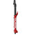 Fourche LYRIK Ultimate Charger 3.1 RC2 27.5" 160mm OS37 D2 Rouge