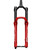 Fourche LYRIK Ultimate Flight Attendant 29" 160mm OS44 A3 Rouge