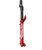 Fourche PIKE Ultimate Charger 3.1 RC2 27.5" 140mm OS44 D2 Rouge
