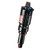 Amortisseur DELUXE Ultimate RCT 210x52.5mm Standard/Standard C2 Noir
