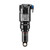 Amortisseur DELUXE Ultimate RCT 185x52.5mm Trunnion/Standard C2 Noir