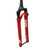 Fourche RUDY Ultimate Race Day 2 700c 40mm OS51 A2 Rouge