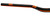 O007 ORANGE 30 MM