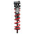 Amortisseur VIVID Coil Ultimate RC2T Hydraulic Bottom Out 205x60(TR)mm Standard/Trunnion C1 Noir