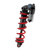 Amortisseur VIVID Coil Ultimate RC2T Hydraulic Bottom Out 185x55(TR)mm Standard/Trunnion C1 Noir