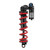 Amortisseur VIVID Coil Ultimate RC2T Hydraulic Bottom Out 185x50(TR)mm Standard/Trunnion C1 Noir