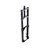 Fourche ROCKSHOX BOXXER Select Charger RC 27.5" 200mm OS36 1-1/8" C2 Noir Mat