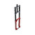Fourche ROCKSHOX BOXXER Ultimate Charger 2.1 RC2 27.5" 200mm OS46 1-1/8" C2 Rouge