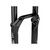 Fourche ROCKSHOX BOXXER Ultimate Charger 2.1 RC2 27.5" 200mm OS46 1-1/8" C2 Rouge
