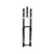 Fourche ROCKSHOX BOXXER Ultimate Charger 2.1 RC2 27.5" 200mm OS46 1-1/8" C2 Rouge