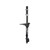 Fourche ROCKSHOX BOXXER Ultimate Charger 2.1 RC2 27.5" 200mm OS46 1-1/8" C2 Rouge