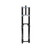 Fourche ROCKSHOX BOXXER Ultimate Charger 2.1 RC2 27.5" 200mm OS36 1-1/8" C2 Noir Brillant