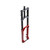 Fourche ROCKSHOX BOXXER Ultimate Charger 2.1 RC2 27.5" 200mm OS36 1-1/8" C2 Rouge