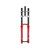 Fourche ROCKSHOX BOXXER Ultimate Charger 2.1 RC2 27.5" 200mm OS36 1-1/8" C2 Rouge