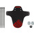 Fourche ROCKSHOX BOXXER Ultimate Charger 2.1 RC2 27.5" 200mm OS36 1-1/8" C2 Rouge
