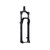 Fourche ROCKSHOX JUDY Silver TK 27.5" 100mm OS42 A3 Noir Brillant