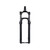 Fourche ROCKSHOX JUDY Silver TK 27.5" 120mm OS42 A3 Noir Brillant