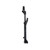 Fourche ROCKSHOX JUDY Silver TK 27.5" 130mm OS42 A3 Noir Brillant