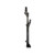 Fourche ROCKSHOX JUDY Silver TK 29" 100mm OS51 Blocage au Guidon A3 Noir Brillant